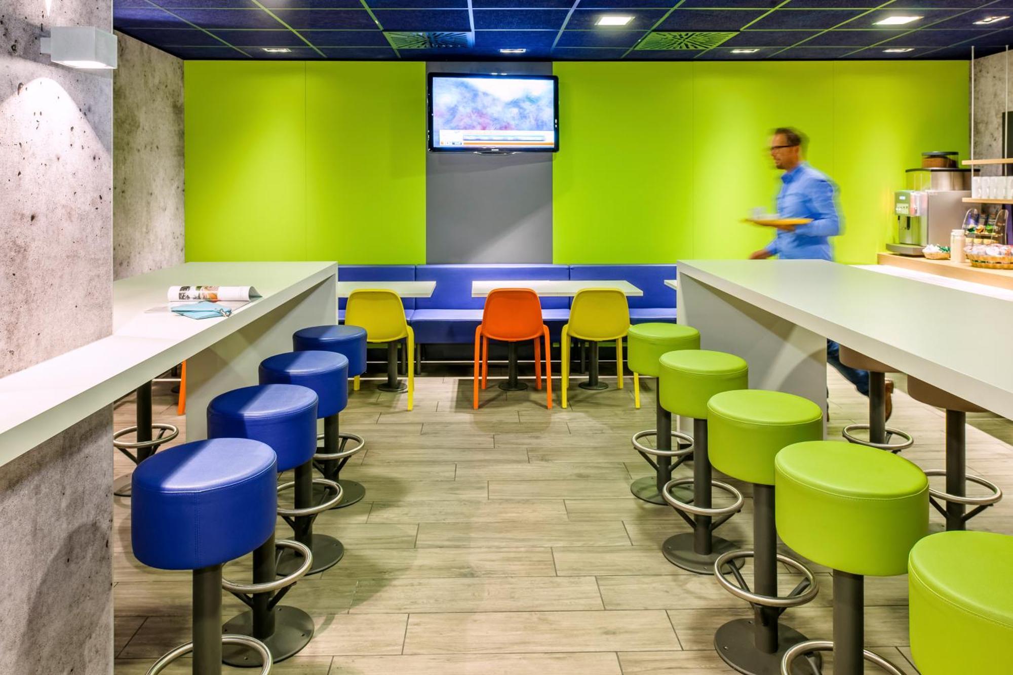 Hotel Ibis Budget Potsdamer Platz