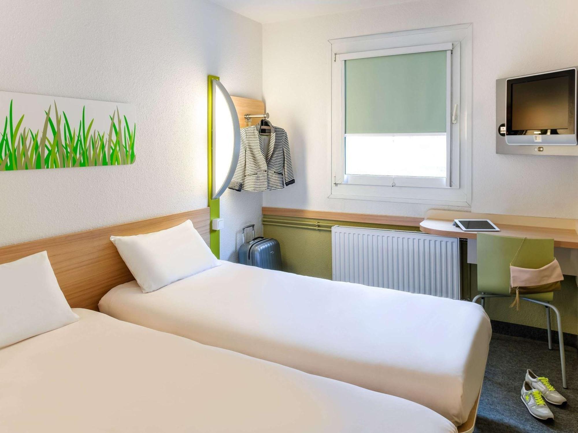Hotel Ibis Budget Potsdamer Platz